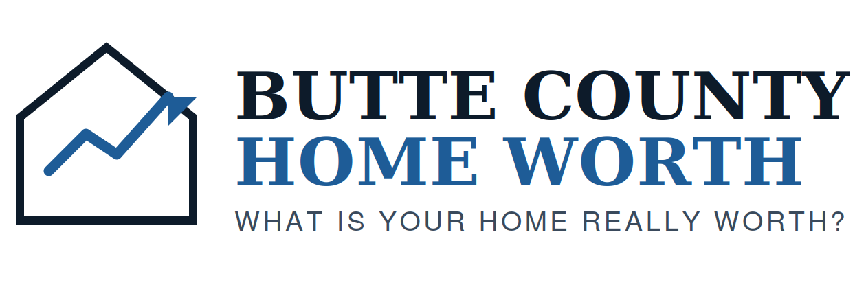 Butte County Home Worth
